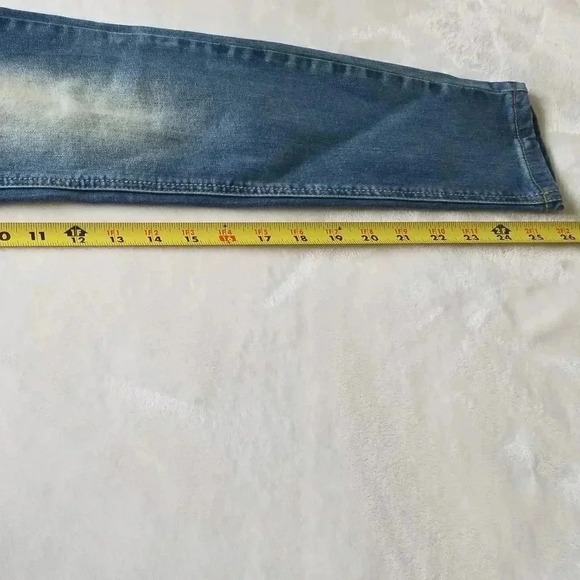 Jou Jou Womens Premium Denim  Jeans size 5 - Picture 5 of 7